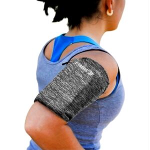 Phone holder for running